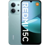 Xiaomi Redmi 15C 4/256GB Mint Green 69536