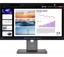 LENOVO 23.8" P24Q-40 QHD IPS 16:9 120HZ DP/HDMI 64B2GAT1EU