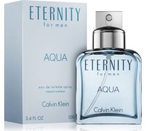 Calvin Klein Eternity Aqua EDT 100 ml Tester 3607342107939