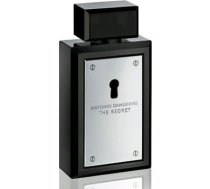 Antonio Banderas The Secret EDT 100ml 8411061701102
