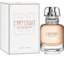Givenchy L'Interdit EDT 80 ml 3274872388246