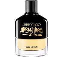 JIMMY CHOO Urban Hero Gold Edition EDP 100ml Tester 3386460127097