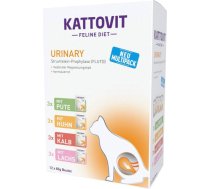 KATTOVIT Feline Diet Urinary - wet cat food - 12 x 85g 4000158772626