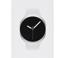 Samsung Galaxy Watch 8 3.81 cm (1.5") AMOLED 44 mm Digital 480 x 480 pixels Touchscreen Silver Wi-Fi GPS (satellite) SM-L335FZSAEUE