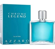 Azzaro Chrome Legend EDT 100ml 3614273962391