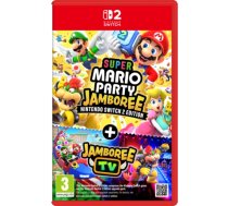 Super Mario Party Jamboree – Nintendo Switch 2 Edition ＋ Jamboree TV 045496312923