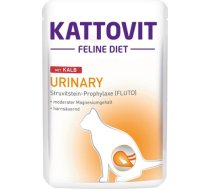 KATTOVIT Feline Diet Urinary Veal - wet cat food - 85g 4000158772299