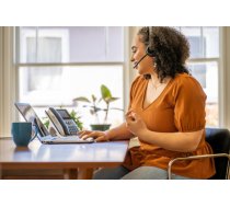 HP Poly Voyager 4320-M +USB-A to USB-C Cable +BT700 dongle 7Y211AA