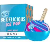 Dkny Be Delicious Ice Popo Berry Bliss EDP 50ml 0085715952400