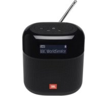 Radio uztvērējs JBL Tuner XL Black JBLTUNERXLBLKEUNA
