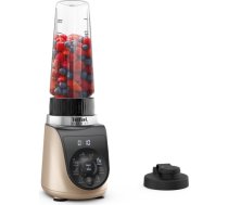 Tefal Blend Up BL190AF0 Blenderis 0.85L 1000W Beige, Black, Transparent BL190AF0