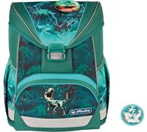 Formas mugursoma Herlitz UltraLight Green Rex, 36 x 28 x 21 cm 550-08540