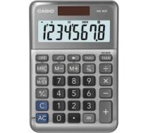 Elektroniskais kalkulators CASIO MS-80F, metāla priekšējā plāksne 250-08627