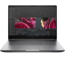 HP ZBook Fury G1i Mobile Workstation 18 - Ultra 9-285HX, 64GB, 2TB SSD, RTX PRO 3000 Blackwell 12GB, 18 WQXGA 500-nit 165Hz AG, 5MP IR cam, WWAN-ready, Smartcard, FPR, US backlit keyboard, 99Wh, Win 11 Pro, 3 years 98L67ET#ABB 98L67ET#ABB