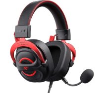Havit H2002E Pro Headset Wired Head-band Gaming Black, Red H2002E PRO