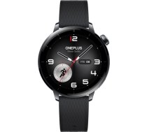 OnePlus Watch 3 43mm Black 6921815628606