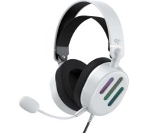 Havit H2038U - gaming headphones, black and white H2038U