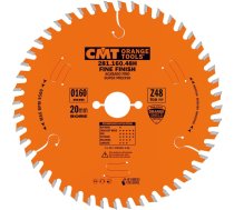 Griešanas disks kokam CMT 281; 160X2,2X20; Z48; 5° 281.160.48H