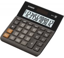 Casio MH-12BK-S 12-digit black office calculator CASIO MH-12BK-S