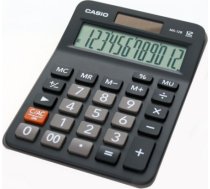 Casio MX-12B 12-digit black office calculator CASIO MX-12B
