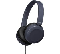 JVC austiņas ar vadu un mikrofonu, zilas - HA-S31M-A-E HA-S31M-A-E