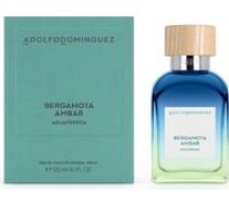 Adolfo Dominguez Agua Fresca Bergamot Ámbar EDT 120ml 8410190631793