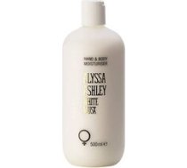 Alyssa Ashley White Musk Tělový moisturizer 500ml 3495080337035