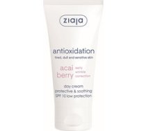 Ziaja Soothing Day Cream SPF 10 Acai Berry ( Protective & Soothing Day Cream) 50 ml 50ml 5901887042266