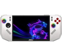 MSI Claw A8 BZ2EM-025PL portable game console 20.3 cm (8") 1 TB Touchscreen Wi-Fi White BZ2EM-025PL
