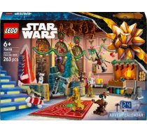 LEGO® Star Wars™ 2025. gada adventes kalendārs 75418