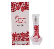 Christina Aguilera, Red Sin, Eau De Parfum, For Women, 15 ml