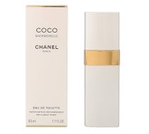 Chanel Coco Mademoiselle Edt Refillable Spray 50ml 3145891163100