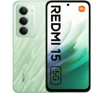 Xiaomi Redmi 15 5G Viedtālrunis 4GB / 128GB Green 69080