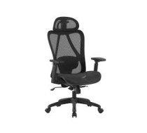 Office Products Kalamos ergonomisks biroja krēsls – melns 23023471-05
