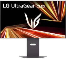 Monitor LG 32GX870A-B 32" Gaming/4K Matte Panel OLED 3840x2160 16:9 240 Hz 0.03 ms Speakers 32GX870A-B 32GX870A-B