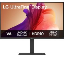 LCD Monitor LG 32U720A-B 31.5" 4K Panel VA 3840x2160 16:9 60Hz 4 ms Speakers Colour Black 32U720A-B 32U720A-B