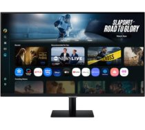 LCD Monitor SAMSUNG LS32FM700UUXDU 32" Smart/4K Panel VA 3840x2160 16:9 60 Hz 4 ms Speakers Colour Black LS32FM700UUXDU LS32FM700UUXDU