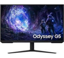 LCD Monitor SAMSUNG M7 M70D 32" Gaming/Smart/4K Panel VA 2560x1440 16:9 180Hz 1 ms Colour Black LS32FG510EUXEN LS32FG510EUXEN