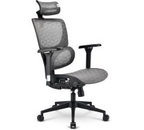 Sharkoon OfficePal C40 – melns ergonomisks biroja krēsls 4044951041411