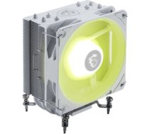 MSI MAG COREFROZR AA13 WHITE computer cooling system Processor Hybrid cooler 12 cm 1 pc(s) 306-7ZWHA21-L80