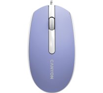 CANYON mouse M-10 Wired Lavender CNE-CMS10ML