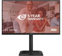 MONITOR LCD 24" IPS/24E4U AOC 24E4U