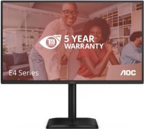 MONITOR LCD 27" IPS/27E4U AOC 27E4U