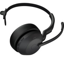 Jabra Evolve2 55, Headset (black, mono, UC, USB-C, Link380c) 25599-889-899