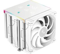 DeepCool AK620 Digital PRO WH Processor Air cooler 12 cm White 1 pc(s) R-AK620-WHAPMN-G