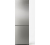 Bosch Serie 4 KGN39VIEB Ledusskapis 203cm Stainless Steel KGN39VIEB