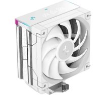 DeepCool AK400 Digital PRO WH Processor Air cooler 12 cm White 1 pc(s) R-AK400-WHAPMN-G