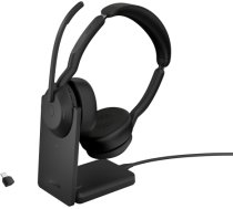 Jabra Evolve2 55 UC Stereo W. Stand USB-C / 25599-989-889 25599-989-889