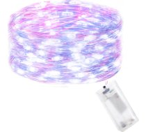 Springos akumulatora LED gaismas 20 LED CL0011 CL0011