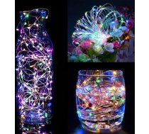 Akumulatoru gaismas Springos CL0004 10 Led CL0004